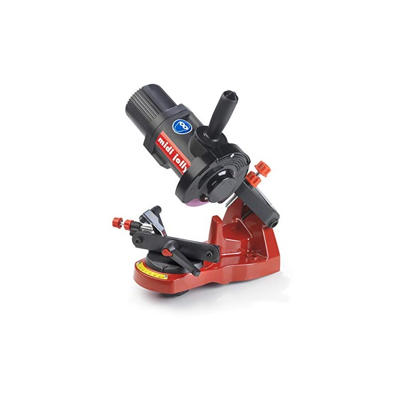 Tecomec 11909008 Midi Jolly-N 120v Universal Saw Chain Bench Grinder,