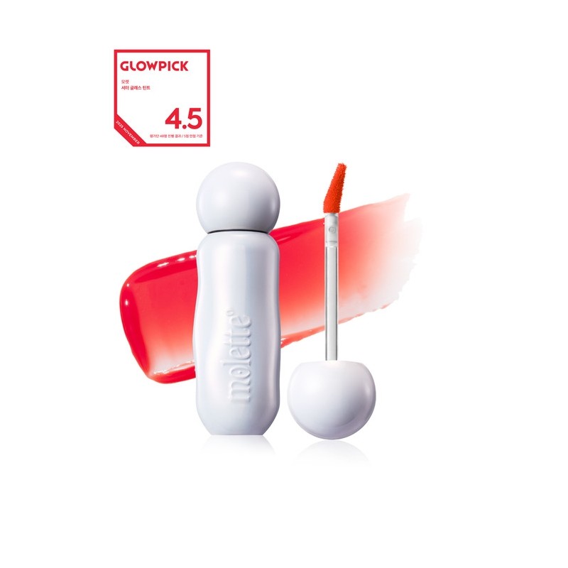 Shutter Glass Tint No. 01 Apple Cheeky / 셔터 글래스