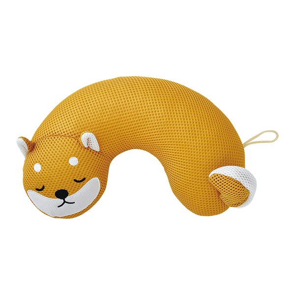 Ribuhaato Bath Pilow 97821-44 Kotaro Shiba Inu Kotarou (Total Length