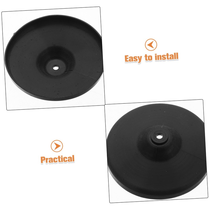 DOITOOL Gas Stove Feet Pot Lid Handle Grip Oven Pot