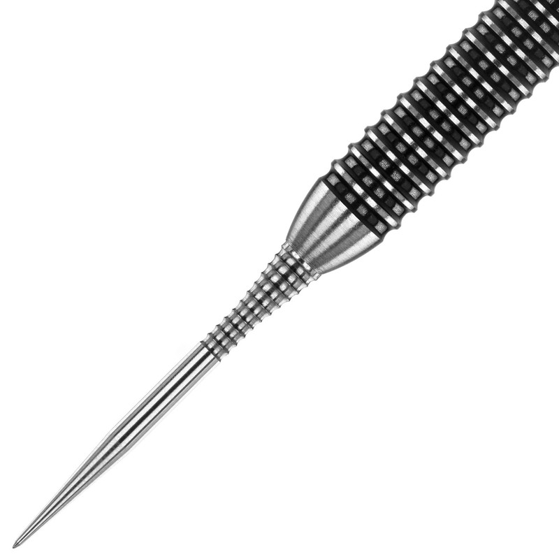 RED DRAGON Raptor GT Silver Effect Gripped Long Dart Points