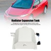 Universal Engine Coolant Expansion Tank 1L Aluminum Alloy Overflow Reservoir