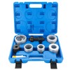 NYXOVA Exhaust Pipe Expander Stretcher Tool Set 1-5/8 to 4-1/4