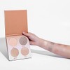Glow Kit 4 Color Illuminator Love Light Highlighter & Bronzer