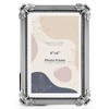 Mulumu Metal Picture Frame 4x6 Photo Frames with High Definition