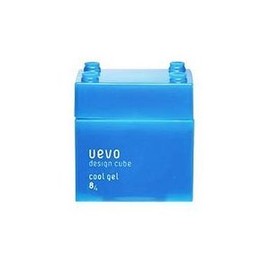 Demi Webo Design Cube, Cool Gel, 2.8 oz (80 g), Cool Gel DEMI uevo Design Cube