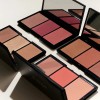 Rubor Trio Adara Paris Profesional Tono Del Maquillaje 04 Fressia