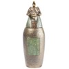lachineuse - Canope Hapi Vase - Decorative Egyptian Vase, 21