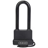 Abus 70/45HB63 Marine Lock, Black