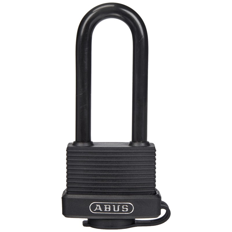 Abus 70/45HB63 Marine Lock, Black