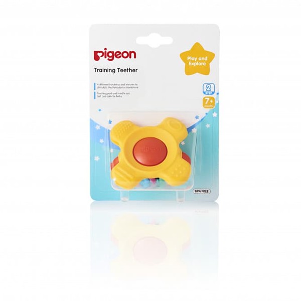 Pigeon Buy Pigeon Training Teether Step 2 7+ Months 1