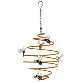 Sunset Vista 93301 Country Garden Wind Spinner, Colmena