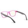 Gudzws Kids Blue Light Blocking Glasses Rectangle Digital Boys Girl