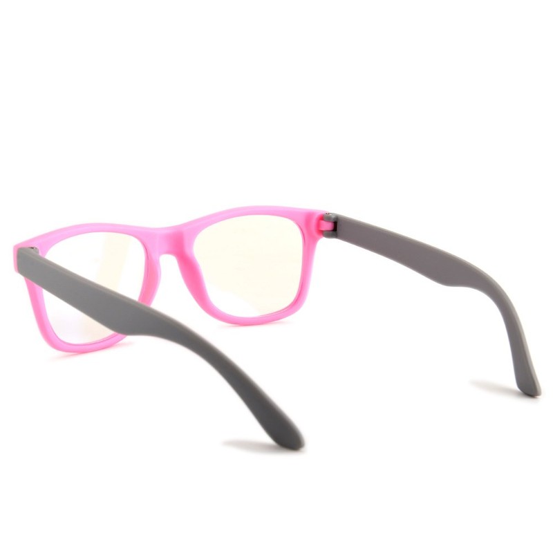 Gudzws Kids Blue Light Blocking Glasses Rectangle Digital Boys Girl