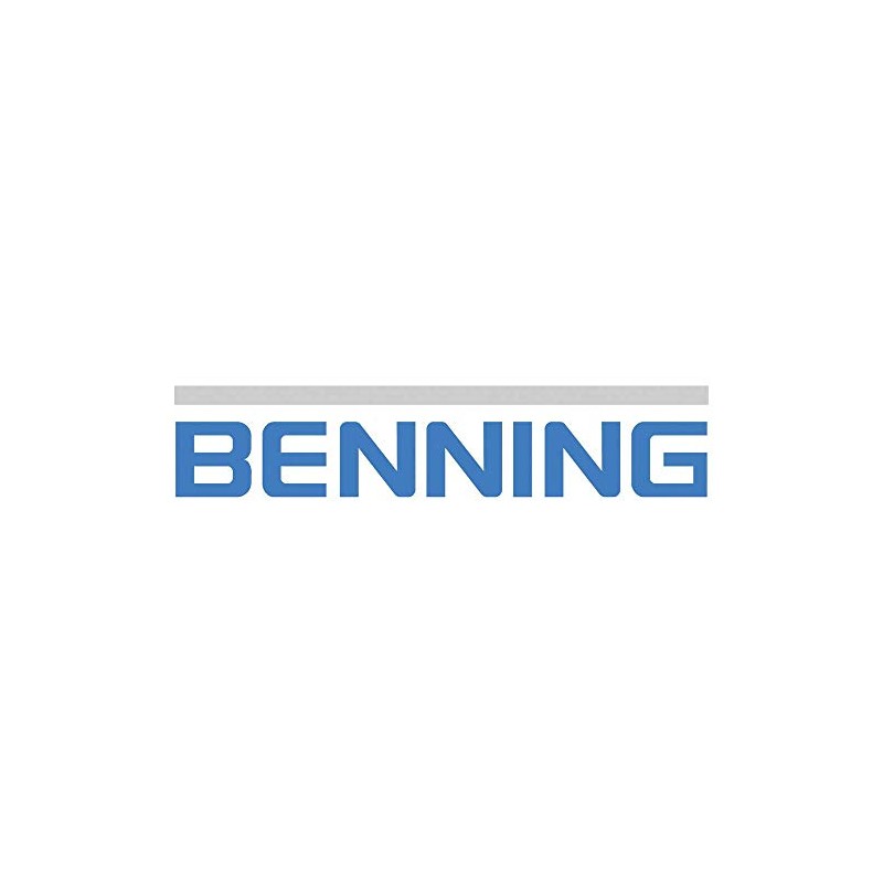 Benning CC 1 Stromzangenadapter Messbereich A/AC (Bereich): 1-400A