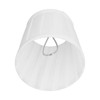 3PCS Cloth Lampshade E14 Clip On Fabric Lamp Cover for