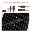 MECCANIXITY Solar Panel Wire 328ft 10AWG 6mm2 Solar Cable Extension