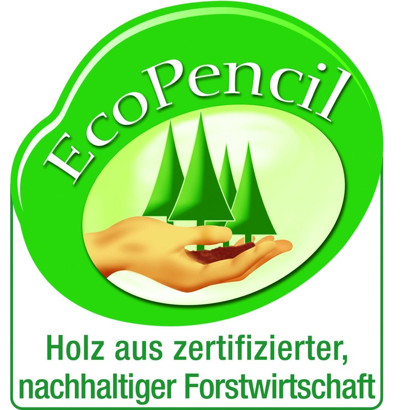 Faber-Castell 36-Colour Eco-Pencils