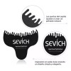 Sevich Peine Optimizador De Linea De Cabello Fibra Capilar