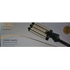 Hot Tools Pro Artist 24K Gold Digital 3 Barrel Hair