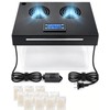 Electric Humidifier for Cabinet with Humidity Temperature Control, 110V Circulating
