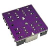 Aswalling Balanced and Unbalanced Conversion Audio Isolator Permalloy Audio Isolation