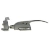 6.22 Inch Adjustable Door Cabinet Handle Trigger Action Latch Freezer