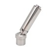 1" DN25 Display Frothy Foam Jet Fountain Nozzle Stainless Steel