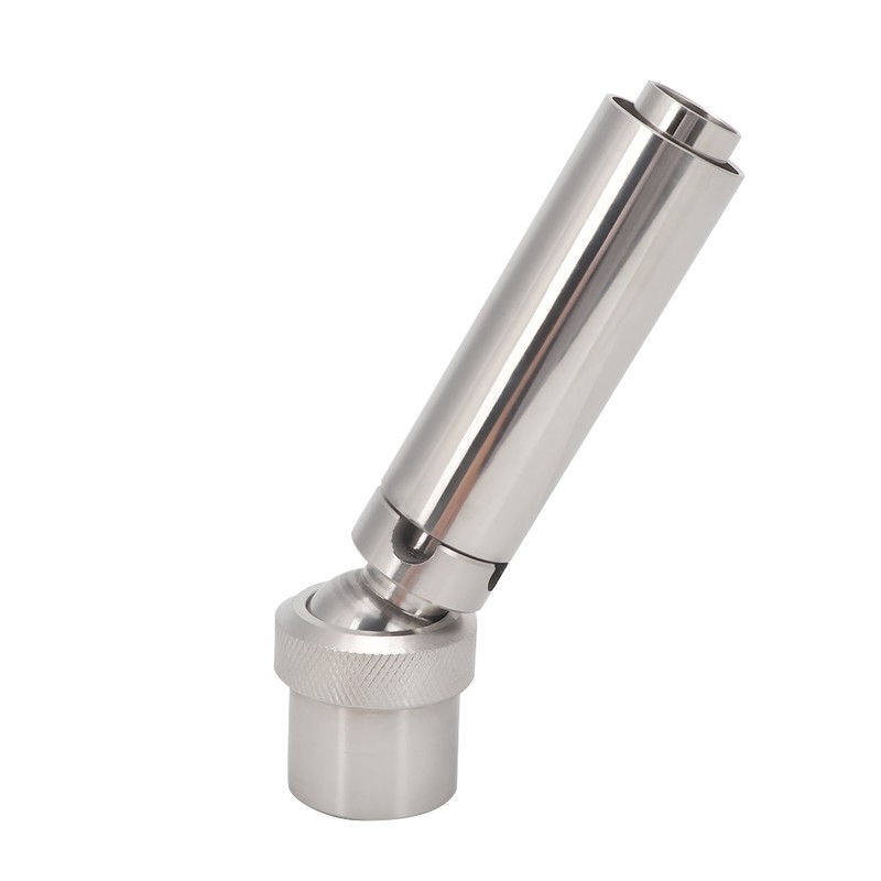 1" DN25 Display Frothy Foam Jet Fountain Nozzle Stainless Steel