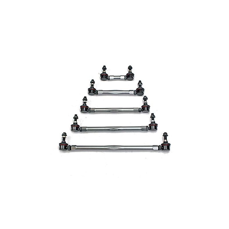 Godspeed™ SB-TR-260 Universal Anti-Sway Bar Adjustable Links, range 310-370 mm