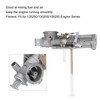 Carburetor Aluminum Carb 299437 Replacement Fit for 135200/130200/100200 Engine Series