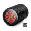 GRAPHICS & MORE Firefighter Fire Rescue Maltese Cross Tire Rim