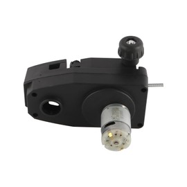 Tiardey Mig Welder Wire Feed Motor DC 24V 15W Motor 0.6-10mm Soldering Wire Feeder Machine Roll Wire Feed Motor for Welding Electricity Mechanical Applications