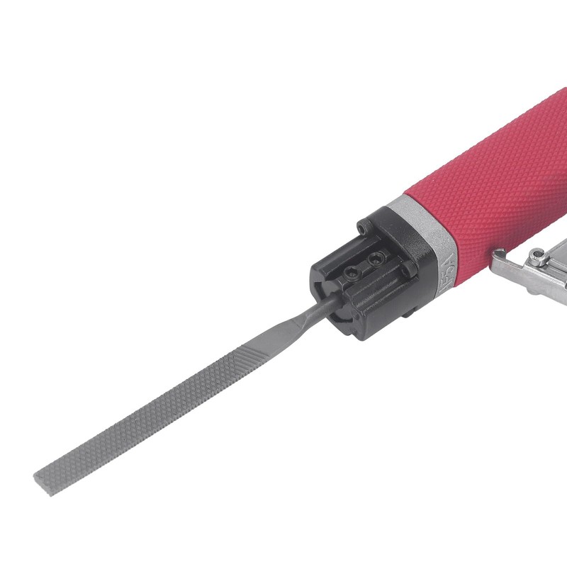 Pneumatic Reciprocating File Smooth 5mm Stroke Alloy Steel Air Body