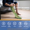 cerpite Compression Socks for Women & Men 6 Pairs Knee