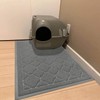 WePet Cat Litter Box Mat, Kitty Premium PVC Pad, Durable