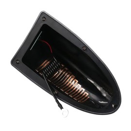 LABRIMP Aerial Antenna for Cars High Sensitivity Signal Booster Durable Material Easy Installation with Double Sided Tape Stylish Roof Decoration for All Vehicles