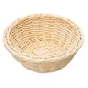91-080A Basket, Round, 8.7 inches (22 cm), Accessory Box, Display