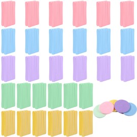 360 Pcs Compressed Facial Sponges Makeup Blender Small Wedge Shaped Beauty Applicator Wash Face Spa Pad Face Wash Sponge for Women Cleansing Exfoliating Liquid Cream Foundation Removal