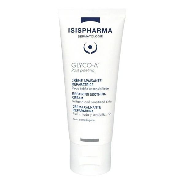 Glyco A Post Peeling Crema Calmante 30ml Isispharma