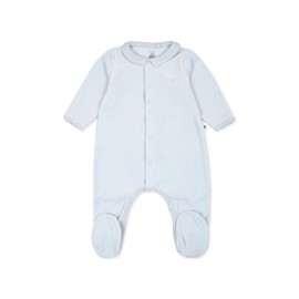 Petit Bateau Unisex Baby Long Sleeve Pyjamas, Gomme