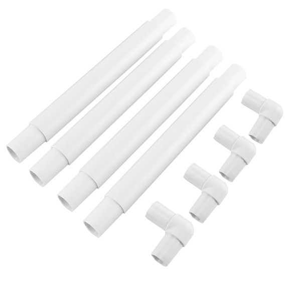 Cross Stitch Frame, Plastic Clip Roller Frame Universal Square Rectangle