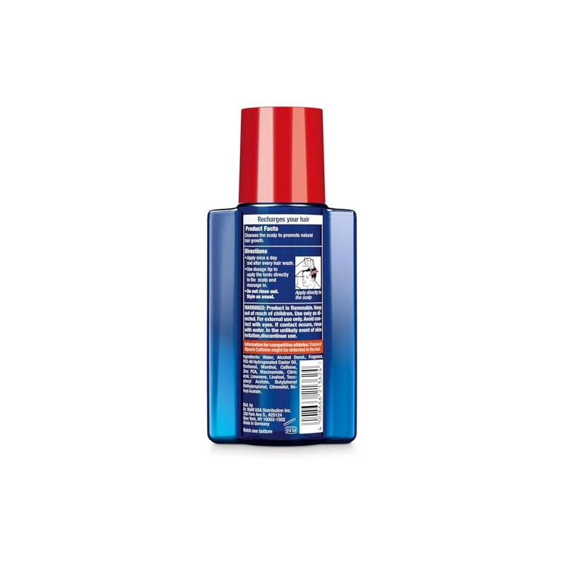 Alpecin Caffeine Liquid Hair Energizer, 200ml