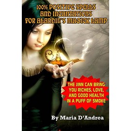 100% Positive Spells And Incantations For Aladdin's Magick Lamp