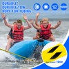 SETYPARY 4K 60FT Boat Tow Rope for Tubing, Fits 1-4