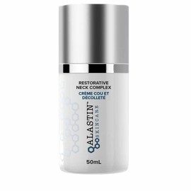 ALASTIN Skincare Restorative Neck Complex - Crema para cuello y escote (50 mL), ayuda a mejorar la apariencia de la piel arrugada y las lneas finas,  