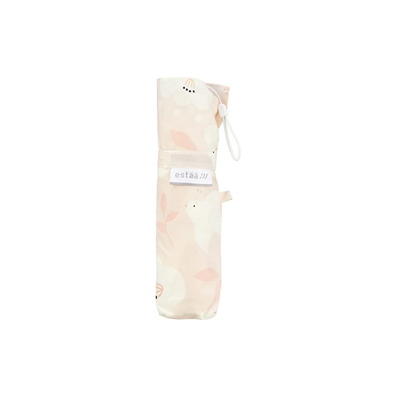 estaa MOONBAT Compact Folding Umbrella, Rain Umbrella, Can Withstand Strong