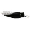 Saxophone Mouthpiece Plastic Soprano Treble Saxophone Whistle Brush Musical Instrument