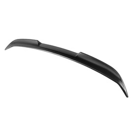2022-2025 Glossy Black V-Type Trunk Duckbill Spoiler Wing Compatible with Subaru WRX Premium Limited GT 2023 2024