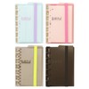 Mini 6-Hole Design Refill Pad, Ring Diameter 0.5 inches (13